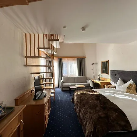 Hotel Buenda Davos