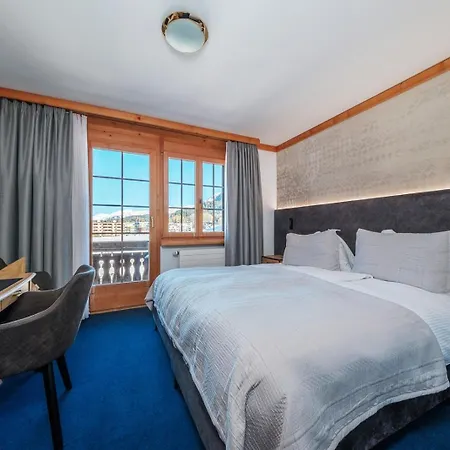 Buenda 3* Давос