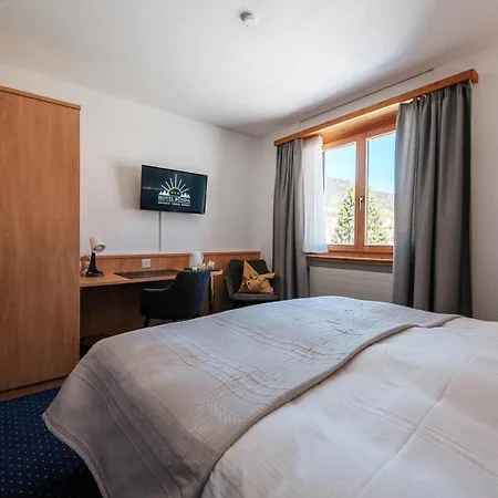 Готель Buenda Давос