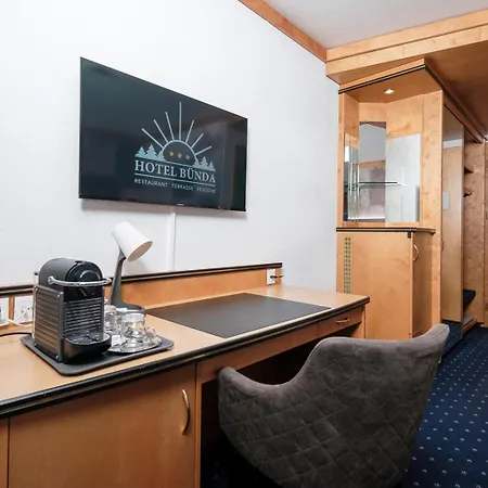 Hotel Buenda Davos