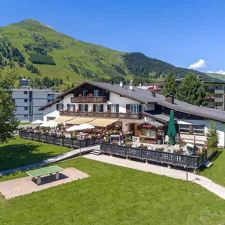 Buenda Hotel