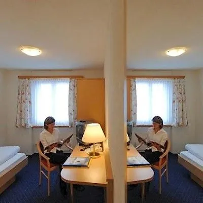 Buenda Hotel Davos