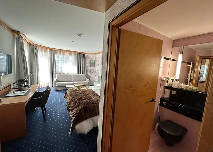 Buenda Ξενοδοχείο Νταβός