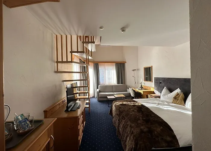 Ξενοδοχείο Buenda Νταβός