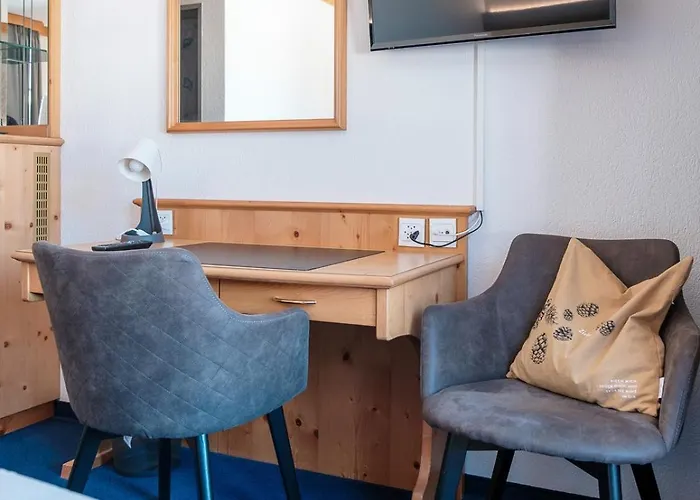 Buenda 3* Νταβός