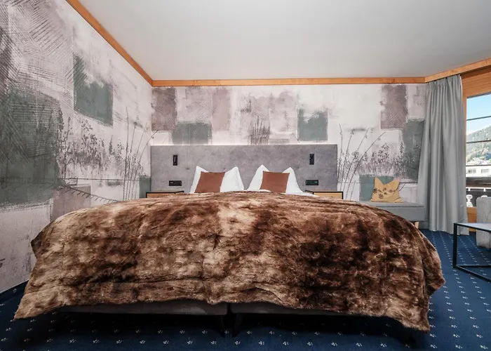 Готель Buenda Давос