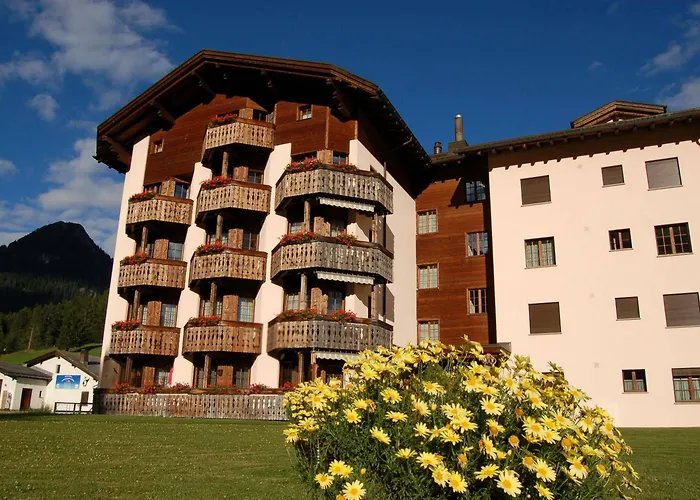 Hotel Buenda Davos