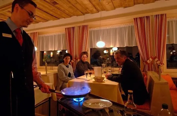 Buenda 3* Νταβός