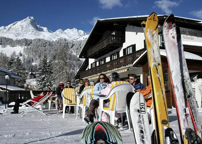 Ξενοδοχείο Buenda 3*