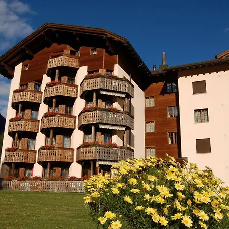 Hotel Buenda Davos